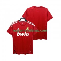 Dres Real Madrid 2012 Retro Treći 2011 Kratkih Rukava - Muški