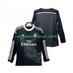 Dres Real Madrid 2014 2015 Retro Treći Dugim Rukavima - Muški Dres Real Madrid 2014 2015 Retro Treći Dugim Rukavima - Muški