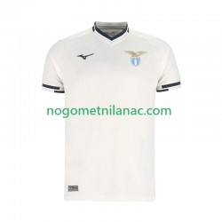 Dres SS Lazio Gostujući 2025-2026 Kratkih Rukava - Muški Dres SS Lazio Gostujući 2025-2026 Kratkih Rukava - Muški