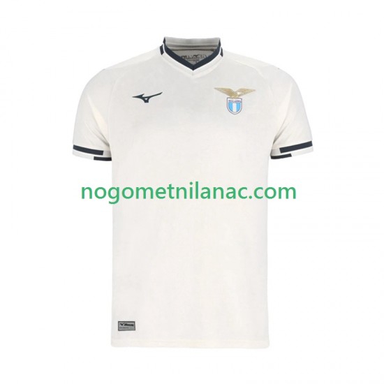 Dres SS Lazio Gostujući 2025-2026 Kratkih Rukava - Muški