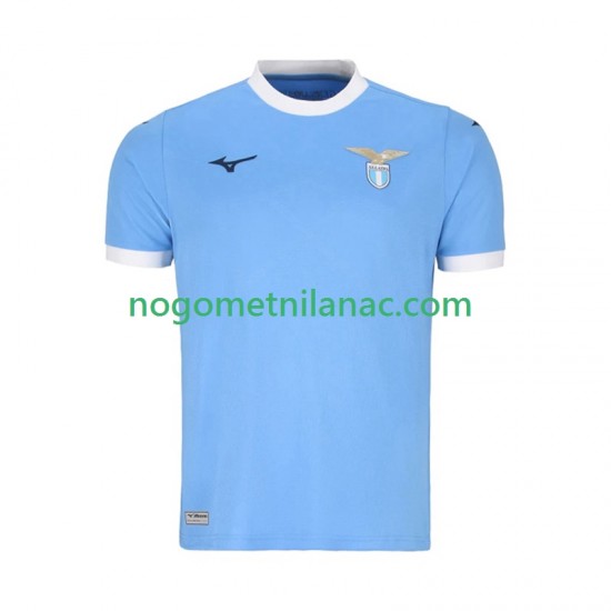 Dres SS Lazio Domaći 2025-2026 Kratkih Rukava - Muški
