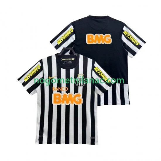 Dres Santos 2013 Retro Gostujući Kratkih Rukava - Muški