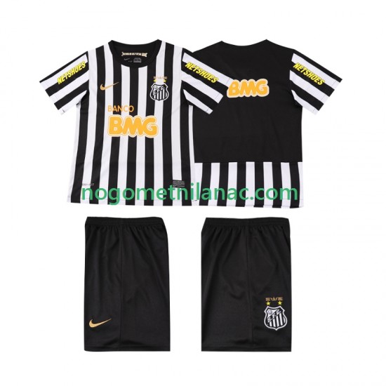 Dres Santos 2013 Retro Gostujući Kratkih Rukava - Dječji