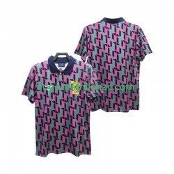 Dres Škotska 1988 1989 Retro Gostujući Kratkih Rukava - Muški Dres Škotska 1988 1989 Retro Gostujući Kratkih Rukava - Muški