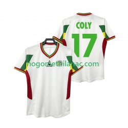 Dres Senegal COLY 17 Retro Domaći 2002 Kratkih Rukava - Muški