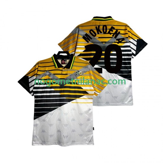 Dres Južna Afrika MOKOENA 20 Retro Domaći 1994 Kratkih Rukava - Muški