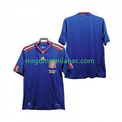 Dres Španjolska Retro Gostujući 2010 Kratkih Rukava - Muški Dres Španjolska Retro Gostujući 2010 Kratkih Rukava - Muški