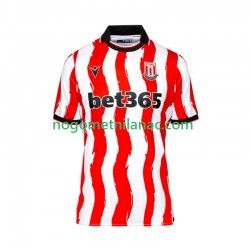 Dres Stoke City Domaći 2025-2026 Kratkih Rukava - Muški