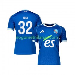 Dres Strasbourg Valentin Barco 32 Domaći 2025-2026 Kratkih Rukava - Muški Dres Strasbourg Valentin Barco 32 Domaći 2025-2026 Kratkih Rukava - Muški