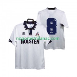 Dres Tottenham Hotspur 8 1991 1993 Retro Domaći Kratkih Rukava - Muški