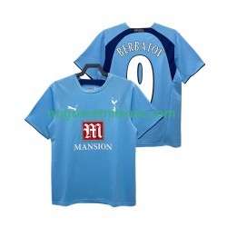 Dres Tottenham Hotspur BERBATOV 9 2007 Retro Gostujući 2006 Kratkih Rukava - Muški