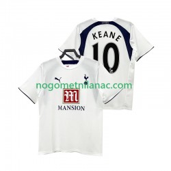 Dres Tottenham Hotspur Keane 10 2007 Retro Domaći 2006 Kratkih Rukava - Muški