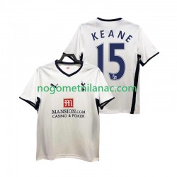 Dres Tottenham Hotspur Keane 15 2009 Retro Domaći 2008 Kratkih Rukava - Muški