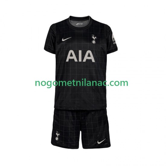 Dres Tottenham Hotspur Gostujući 2025-2026 Kratkih Rukava - Dječji