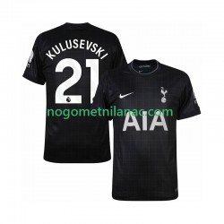 Dres Tottenham Hotspur Kulusevski 21 Gostujući 2025-2026 Kratkih Rukava - Muški