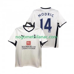 Dres Tottenham Hotspur Modrić Luca 14 2009 Retro Domaći 2008 Kratkih Rukava - Muški Dres Tottenham Hotspur Modrić Luca 14 2009 Retro Domaći 2008 Kratkih Rukava - Muški
