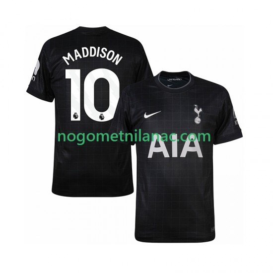 Dres Tottenham Hotspur Maddison 10 Gostujući 2025-2026 Kratkih Rukava - Muški