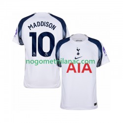 Dres Tottenham Hotspur Maddison 10 Domaći 2025-2026 Kratkih Rukava - Muški