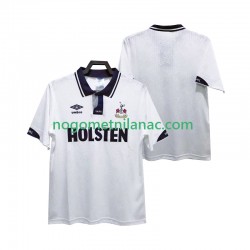 Dres Tottenham Hotspur 1991 1993 Retro Domaći Kratkih Rukava - Muški