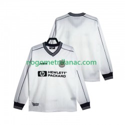 Dres Tottenham Hotspur 1997 Retro Domaći 1999 Dugim Rukavima - Muški