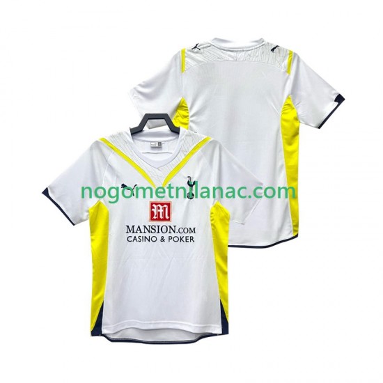 Dres Tottenham Hotspur 2009 Retro Domaći 2010 Kratkih Rukava - Muški