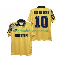 Dres Tottenham Hotspur SHERINGHAM 10 1992 Retro Gostujući 1994 Kratkih Rukava - Muški