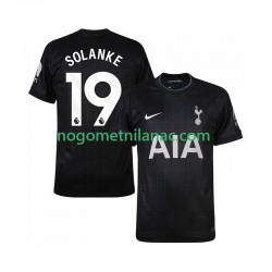 Dres Tottenham Hotspur Solanke 19 Gostujući 2025-2026 Kratkih Rukava - Muški