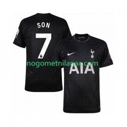 Dres Tottenham Hotspur Son Heung-Min 7 Gostujući 2025-2026 Kratkih Rukava - Muški