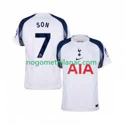 Dres Tottenham Hotspur Son Heung-Min 7 Domaći 2025-2026 Kratkih Rukava - Muški