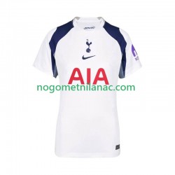 Dres Tottenham Hotspur Domaći 2025-2026 Kratkih Rukava - Ženska Dres Tottenham Hotspur Domaći 2025-2026 Kratkih Rukava - Ženska