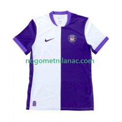 Dres Toulouse FC Domaći 2025-2026 Kratkih Rukava - Muški Dres Toulouse FC Domaći 2025-2026 Kratkih Rukava - Muški
