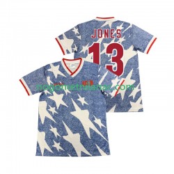 Dres SAD JDNES 13 Retro Gostujući 1994 Kratkih Rukava - Muški