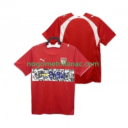 Dres VfB Stuttgart 2007 Retro Gostujući 2006 Kratkih Rukava - Muški Dres VfB Stuttgart 2007 Retro Gostujući 2006 Kratkih Rukava - Muški