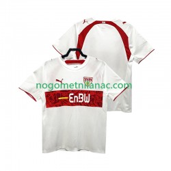Dres VfB Stuttgart 2007 Retro Domaći 2006 Kratkih Rukava - Muški Dres VfB Stuttgart 2007 Retro Domaći 2006 Kratkih Rukava - Muški