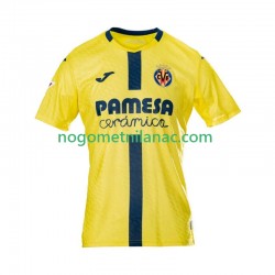 Dres Villarreal CF Domaći 2025-2026 Kratkih Rukava - Muški Dres Villarreal CF Domaći 2025-2026 Kratkih Rukava - Muški