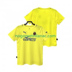 Dres Villarreal CF 2005 Retro Domaći 2006 Kratkih Rukava - Muški Dres Villarreal CF 2005 Retro Domaći 2006 Kratkih Rukava - Muški