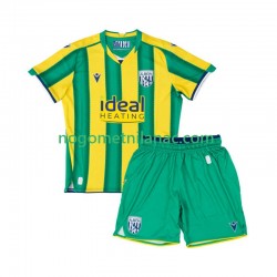 Dres West Bromwich Albion Gostujući 2025-2026 Kratkih Rukava - Dječji