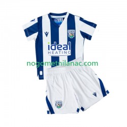 Dres West Bromwich Albion Domaći 2025-2026 Kratkih Rukava - Dječji
