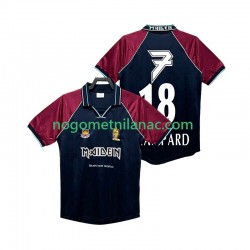 Dres West Ham United LAMPARD 18 Iron Maiden Retro Domaći 1999 Kratkih Rukava - Muški Dres West Ham United LAMPARD 18 Iron Maiden Retro Domaći 1999 Kratkih Rukava - Muški