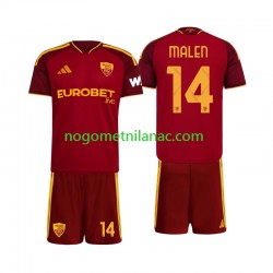 Dres Roma Donyell Malen 14 Domaći 2026-2027 Kratkih Rukava - Dječji Dres Roma Donyell Malen 14 Domaći 2026-2027 Kratkih Rukava - Dječji