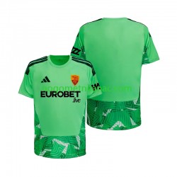 Golmanski Dres - Dres Roma Domaći 2026-2027 Kratkih Rukava - Muški