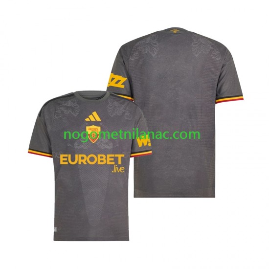 Dres Roma Treći 2026-2027 Kratkih Rukava - Muški