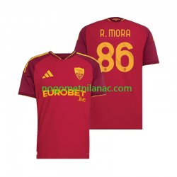 Dres Roma Rodrigo Mora 86 Domaći 2026-2027 Kratkih Rukava - Muški