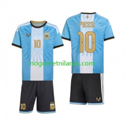 Dres Argentina Lionel Messi 10 Special Domaći 2026-2027 Kratkih Rukava - Dječji