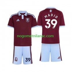 Dres Aston Villa Brian Madjo 39 Domaći 2026-2027 Kratkih Rukava - Dječji