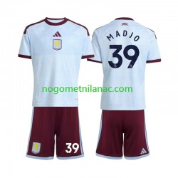 Dres Aston Villa Brian Madjo 39 Treći 2026-2027 Kratkih Rukava - Dječji