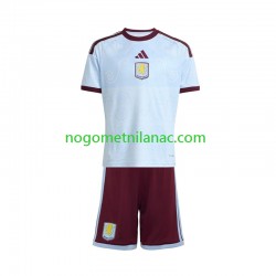 Dres Aston Villa Treći 2026-2027 Kratkih Rukava - Dječji