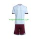 Dres Aston Villa Treći 2026-2027 Kratkih Rukava - Dječji