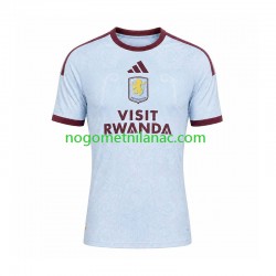 Dres Aston Villa Treći 2026-2027 Kratkih Rukava - Muški