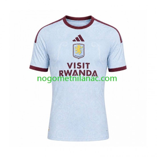 Dres Aston Villa Treći 2026-2027 Kratkih Rukava - Muški